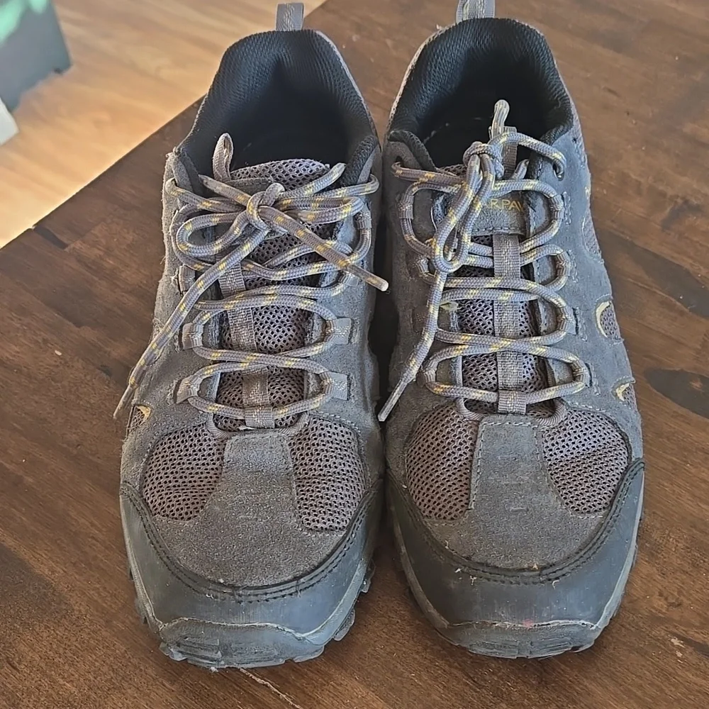 Bearpaw Blaze Leather Mens Hiking Shoe Size 9 - Picture 4 of 8